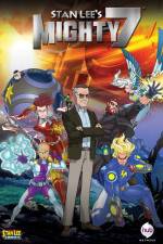 Watch Stan Lee?s Mighty 7 123MoviesFree