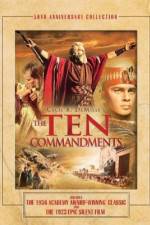 Watch The Ten Commandments 123MoviesFree