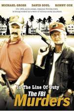 Watch In the Line of Duty The FBI Murders 123MovieFree