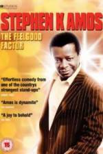 Watch Stephen K Amos: The Feel good Factor 123MovieFree
