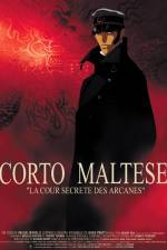 Watch Corto Maltese La cour secrète des Arcanes 123MoviesFree