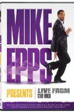 Watch Mike Epps Presents: Live From the Club Nokia 123MovieFree