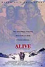 Watch Alive 123MovieFree