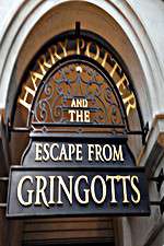 Watch Harry Potter and the Escape from Gringotts 123MovieFree