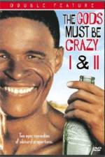 Watch The Gods Must Be Crazy 123MovieFree