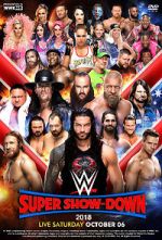 Watch WWE Super Show-Down 123moviesfree