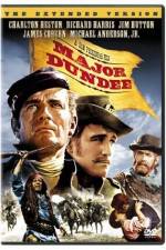 Watch Major Dundee 123MoviesFree
