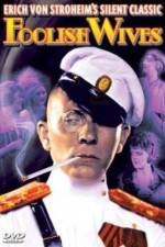 Watch Foolish Wives 123moviesfree