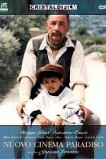 Watch Cinema Paradiso 123MovieFree