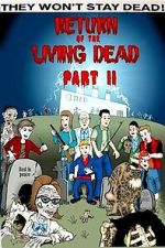 Watch They Won\'t Stay Dead: A Look at \'Return of the Living Dead Part II\' 123moviesfree