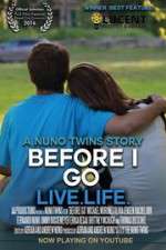 Watch Before I Go 123MovieFree