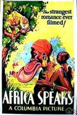 Watch Africa Speaks 123MoviesFree