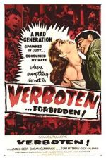 Watch Verboten! 123MovieFree