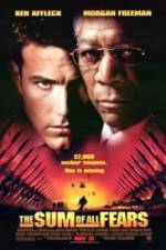 Watch The Sum of All Fears 123MovieFree
