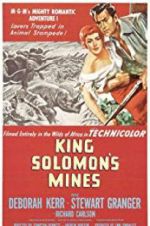 Watch King Solomon\'s Mines 123MovieFree