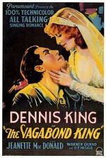 Watch The Vagabond King 123MoviesFree