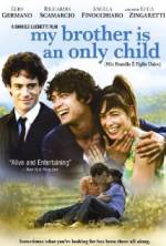 Watch My Brother Is an Only Child 123MoviesFree