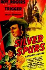 Watch Silver Spurs 123MovieFree