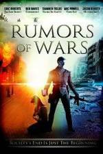 Watch Rumors of Wars 123MovieFree