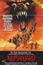 Watch In the Shadow of Kilimanjaro 123MovieFree