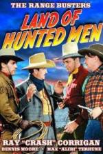 Watch Land of Hunted Men 123MovieFree