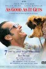 Watch As Good as It Gets 123MovieFree