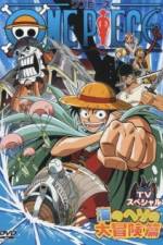 Watch One piece TV Special Adventure in the Ocean's Naval 123MoviesFree
