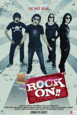 Watch Rock On!! 123MovieFree