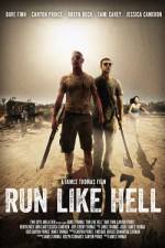 Watch Run Like Hell 123MovieFree