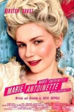 Watch Marie Antoinette 123MovieFree