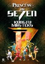 Watch Princess & Seven Gongfu Masters 123MovieFree