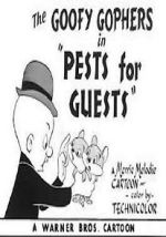 Watch Pests for Guests (Short 1955) 123MovieFree