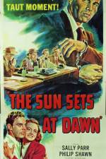 Watch The Sun Sets at Dawn 123MovieFree