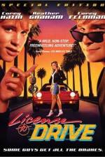 Watch License to Drive 123MovieFree