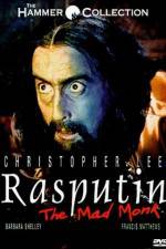 Watch Rasputin: The Mad Monk 123moviesfree