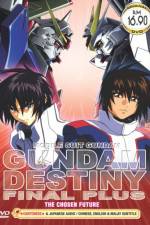 Watch Mobile Suit Gundam Seed Destiny Final Plus: The Chosen Future (OAV 123MovieFree
