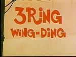 Watch 3 Ring Wing-Ding (Short 1968) 123MovieFree