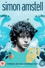Watch Simon Amstell Do Nothing Live 123MovieFree