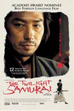 Watch Twilight Samurai 123MovieFree
