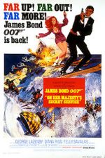 Watch On Her Majesty\'s Secret Service 123MovieFree