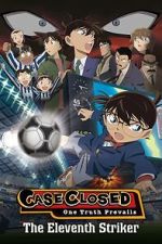 Watch Detective Conan: The Eleventh Striker 123MoviesFree