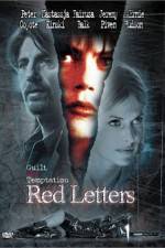 Watch Red Letters 123MovieFree
