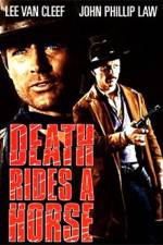 Watch Death Rides a Horse - Da uomo a uomo 123MovieFree