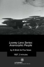 Watch Looney Lens: Anamorphic People (Short 1927) 123moviesfree