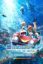 Watch Doraemon the Movie: New Nobita and the Castle of the Undersea Devil 123moviesfree