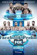 Watch UFC on Fox 5 Henderson vs Diaz.Facebook.Fight 123MovieFree