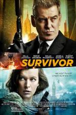 Watch Survivor 123MovieFree