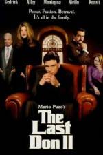 Watch The Last Don II 123MovieFree