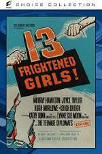 Watch 13 Frightened Girls 123MovieFree