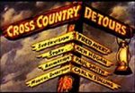 Watch Cross Country Detours (Short 1940) 123MovieFree